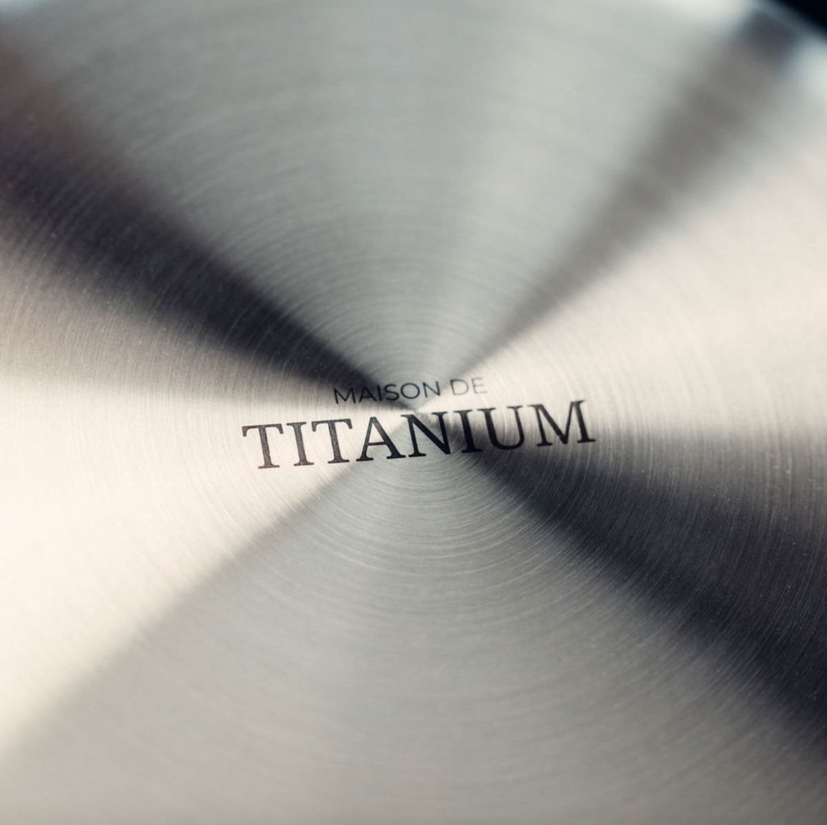 Titanium - Koekenpan Ø24cm