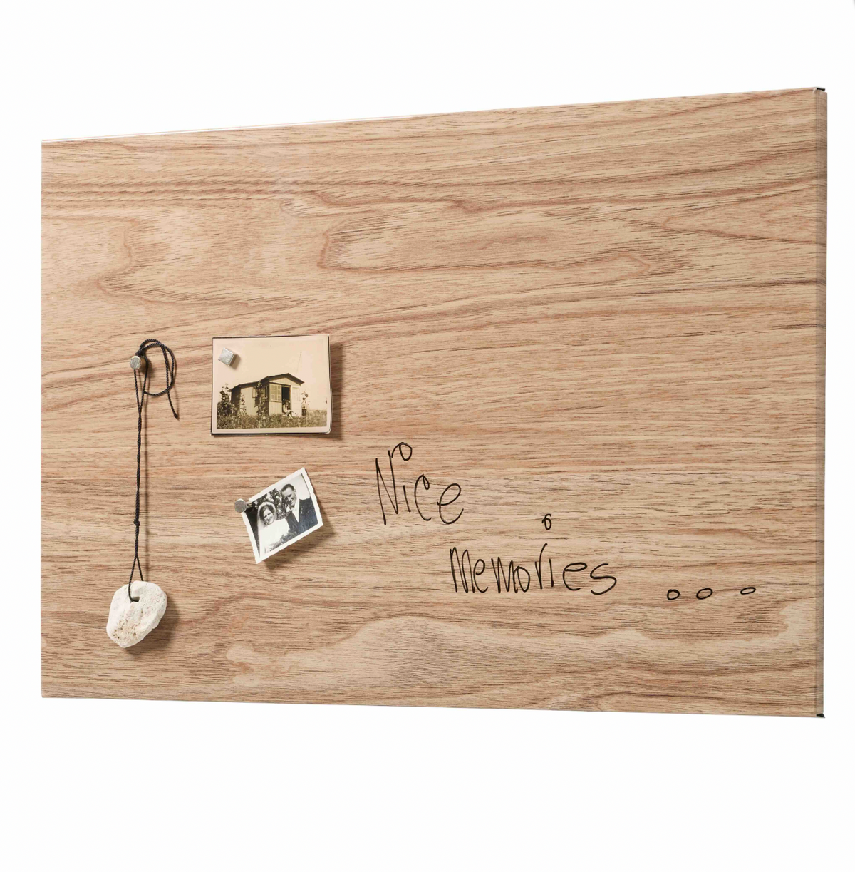 Bord magnetisch 40x60 - Wood