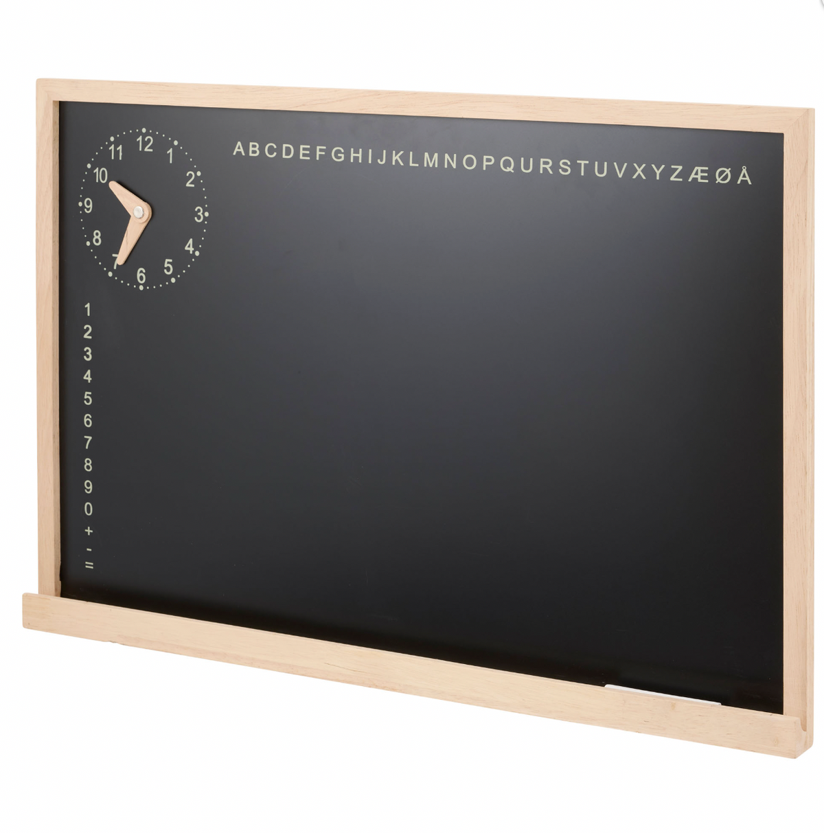 Magnetisch krijtbord voor kinderen