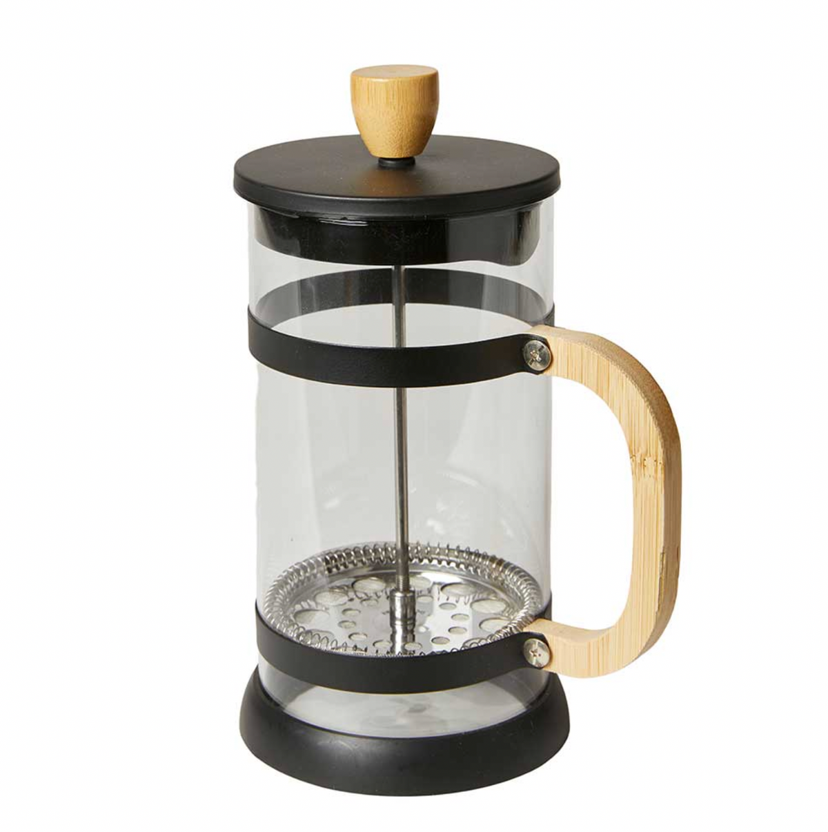 French press voor koffie – 1 liter