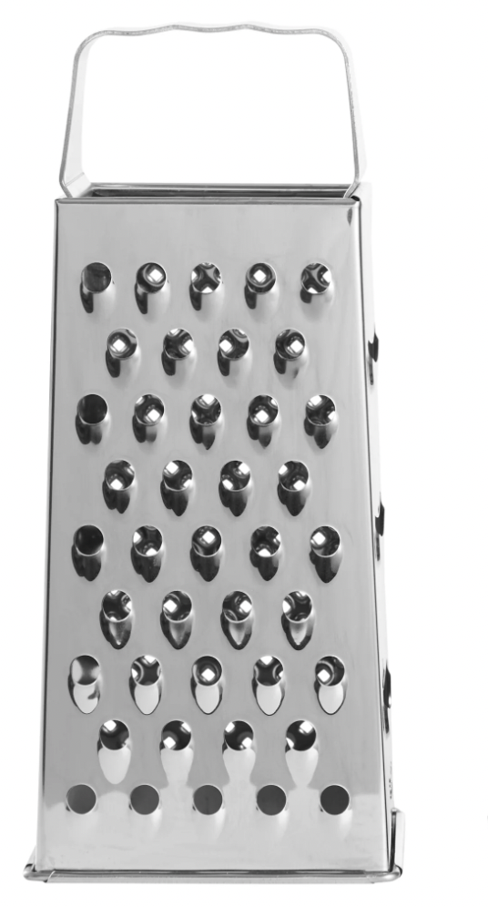 Rasp - Roestvrij staal