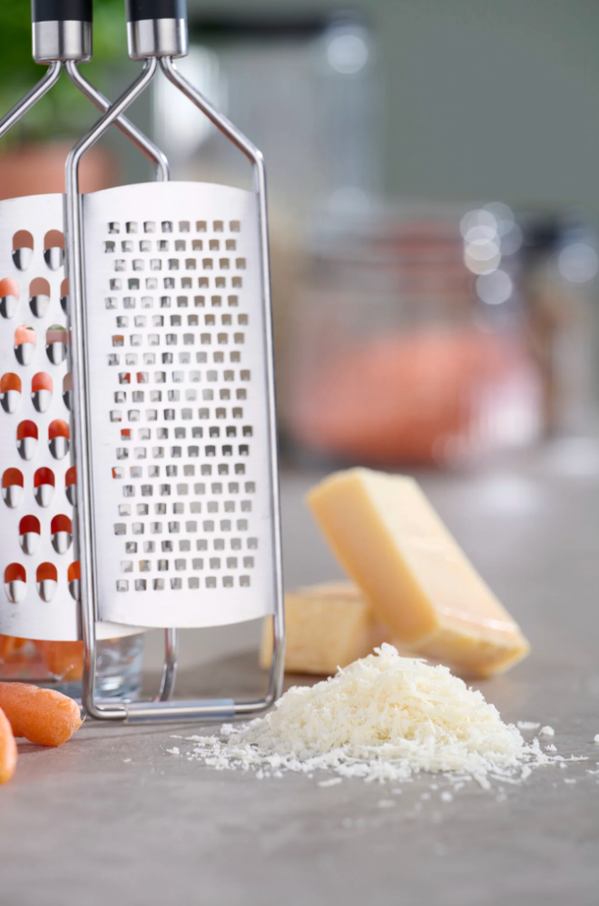 Rasp - Set van 2 stuks