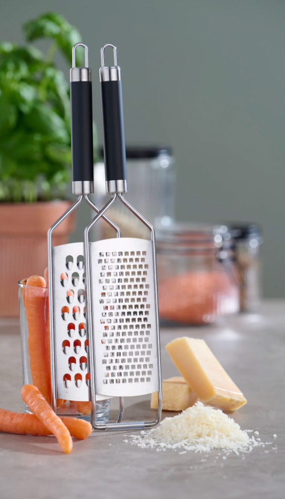Rasp - Set van 2 stuks