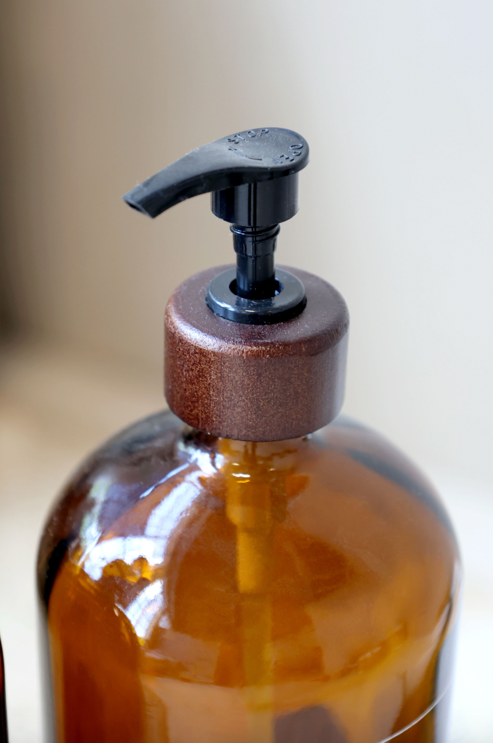 Fles met pomp - Dish Soap 500 ml