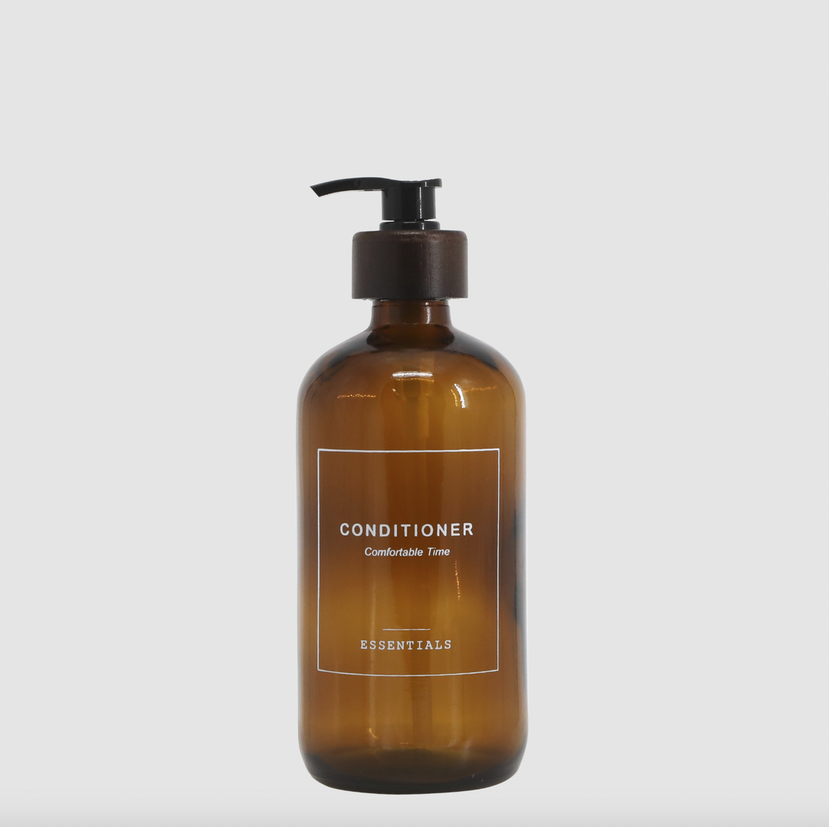 Fles m. pomp - Conditioner