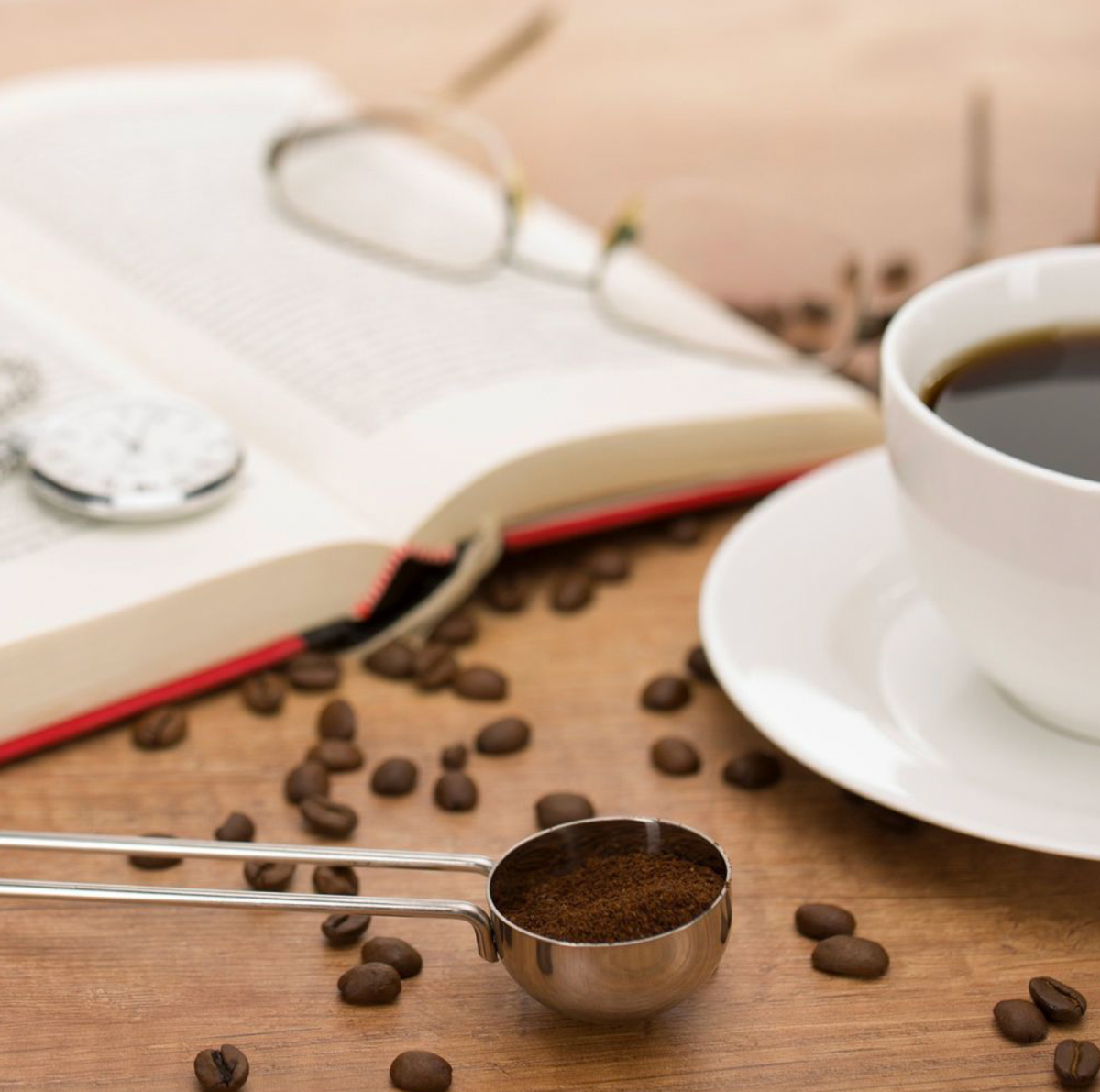 Koffiemeetschep - Westmark