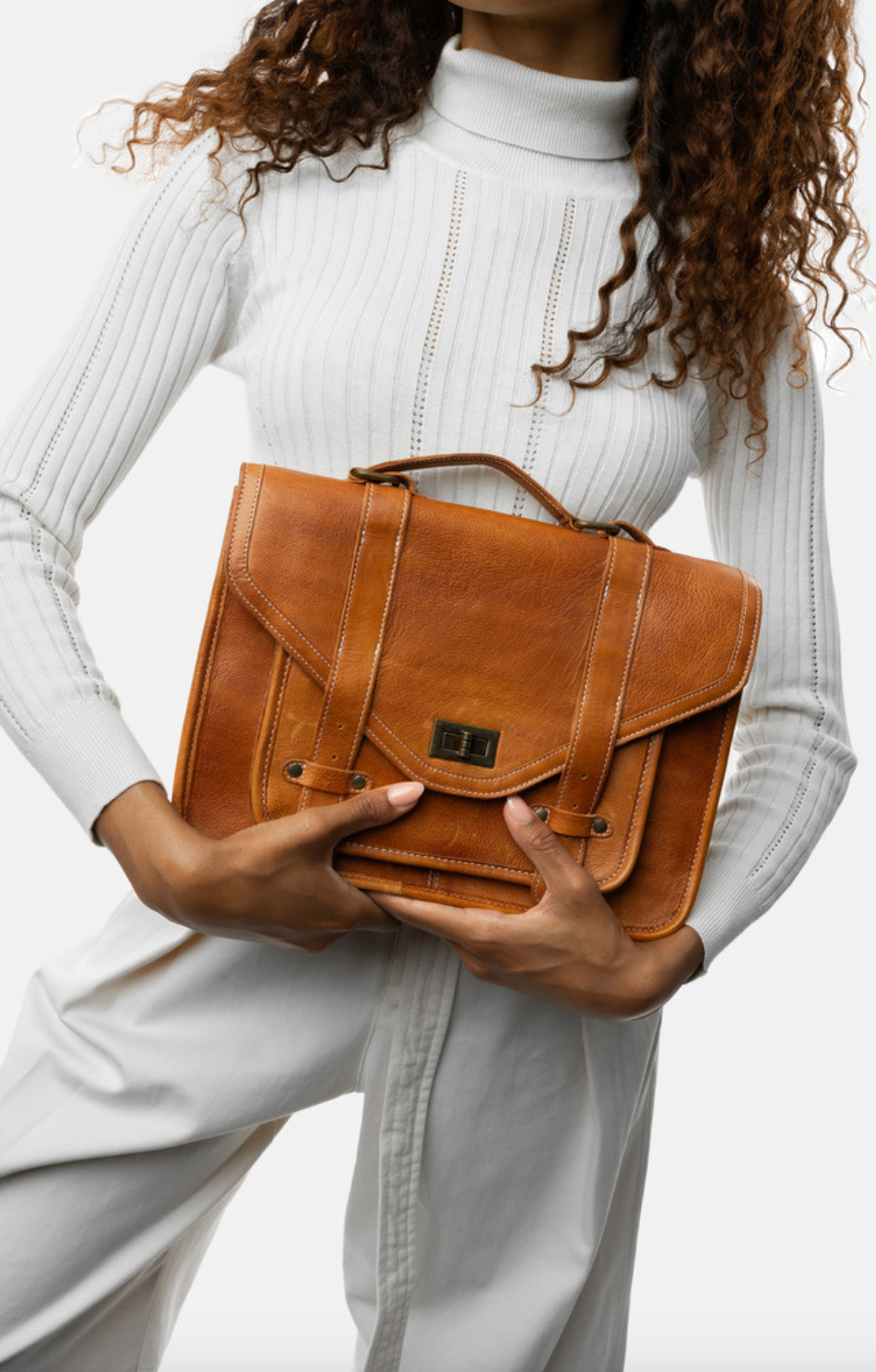 Tas Hallie – Cognac