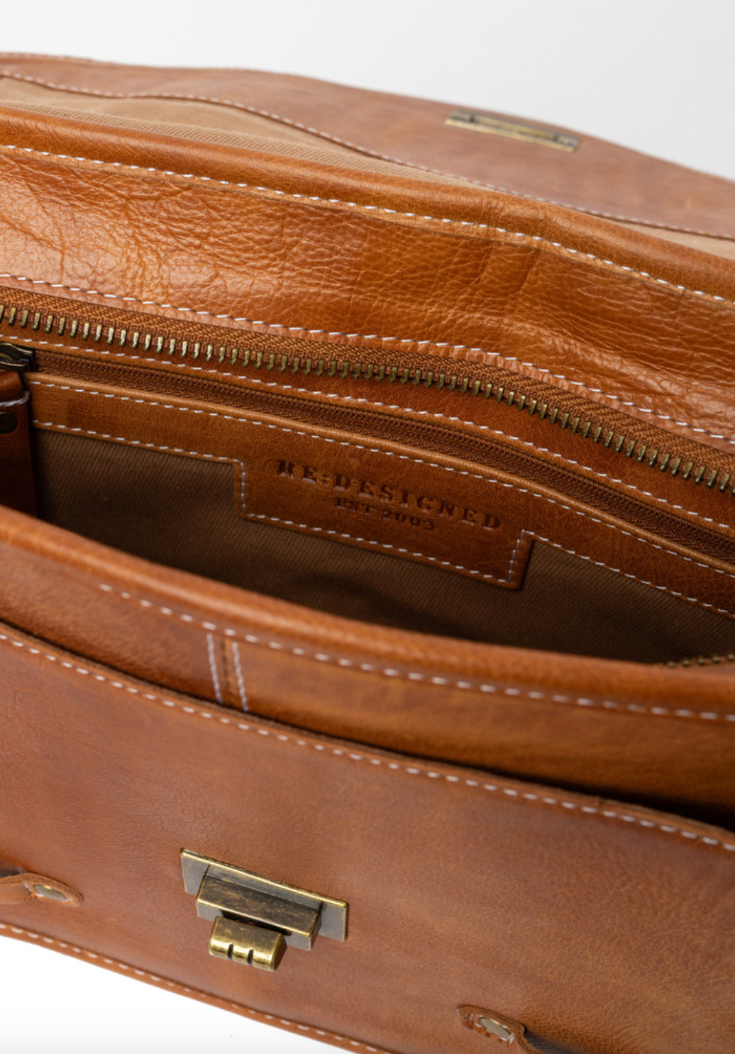 Tas Hallie – Cognac