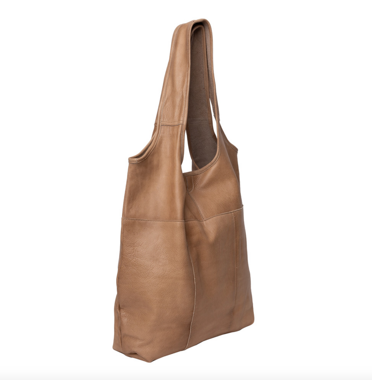 Shopper – Taupe