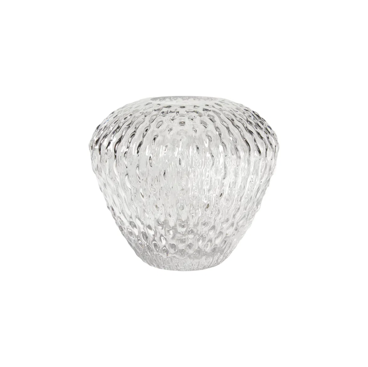 Vaas met patroon - Clear