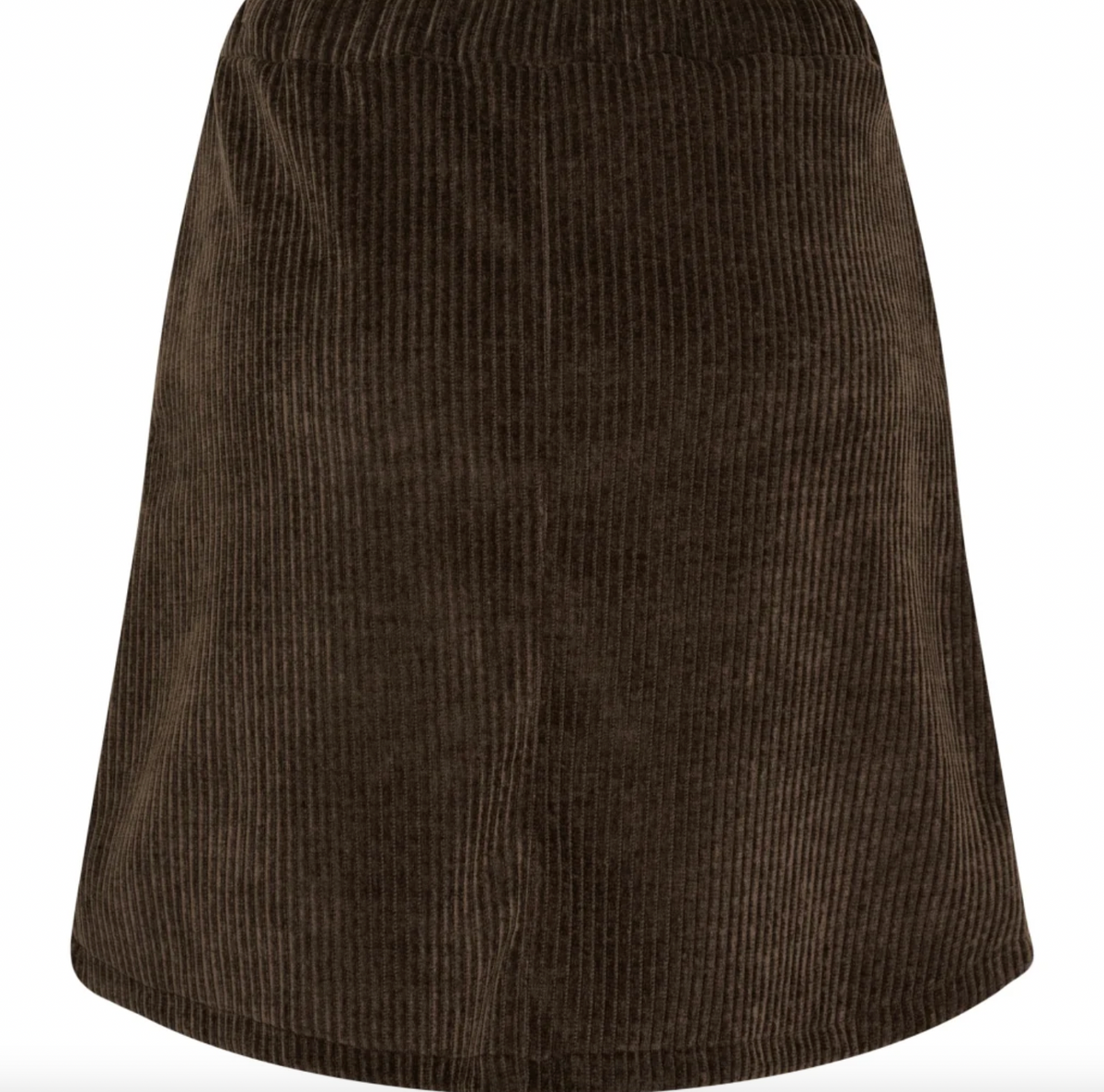 Rok fluweel - Moro brown