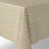 Tafelkleed met bloemen - 140x240