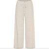 Broek Mireya - White/Camello