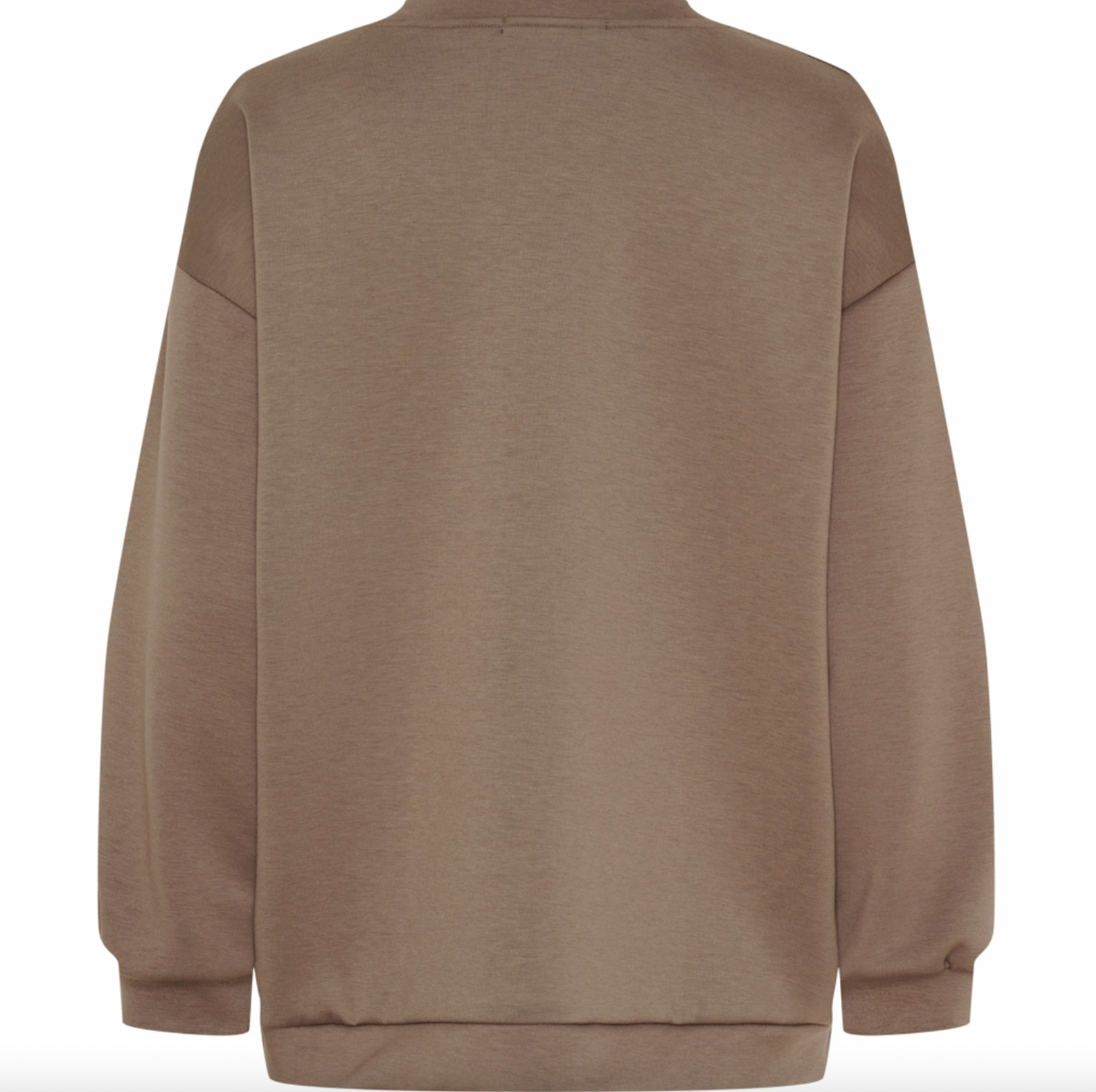 Blouse Hibiscus - Fango