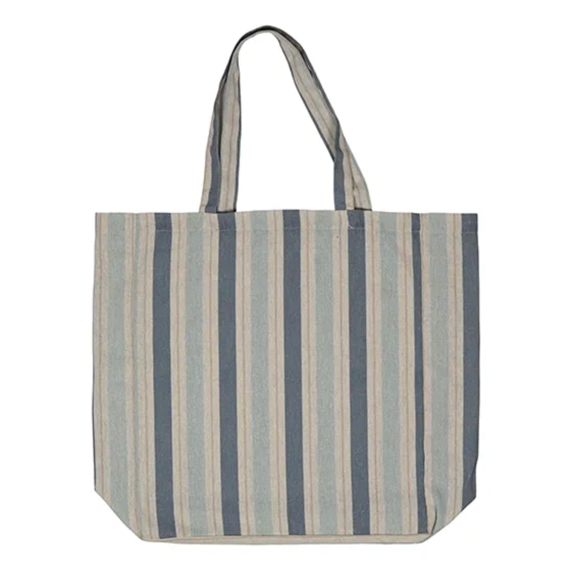 Shopper Brede strepen