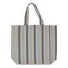 Shopper Brede strepen