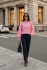 Trui Mohair - Soft pink