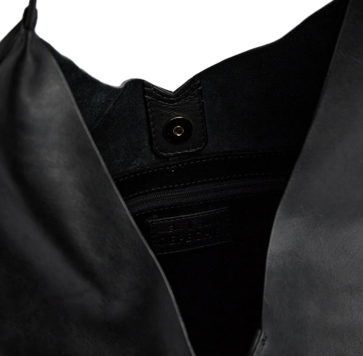 Shopper Lux - Black