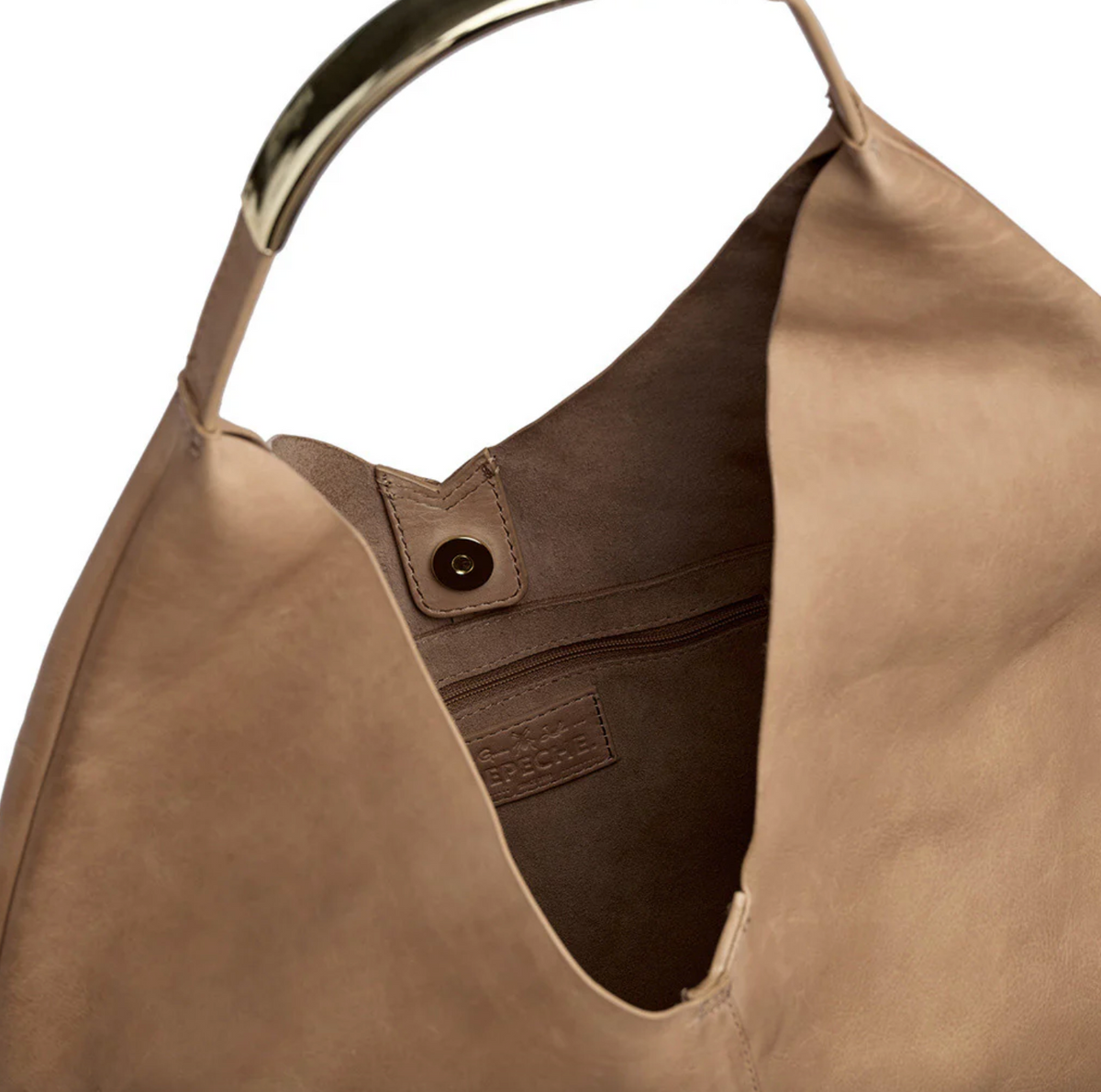 Shopper Lux - Zand