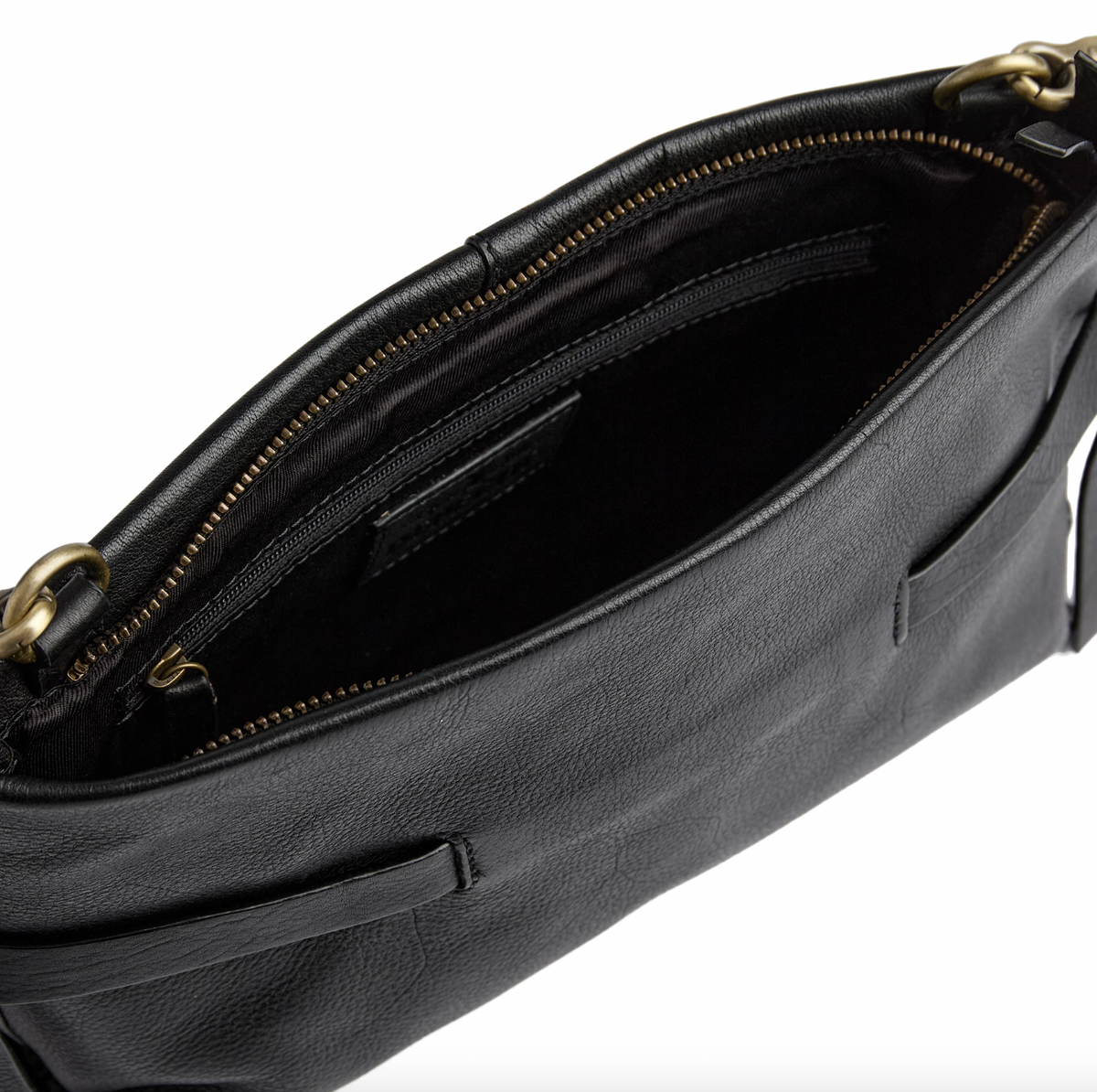 Clutch Nadia - Black
