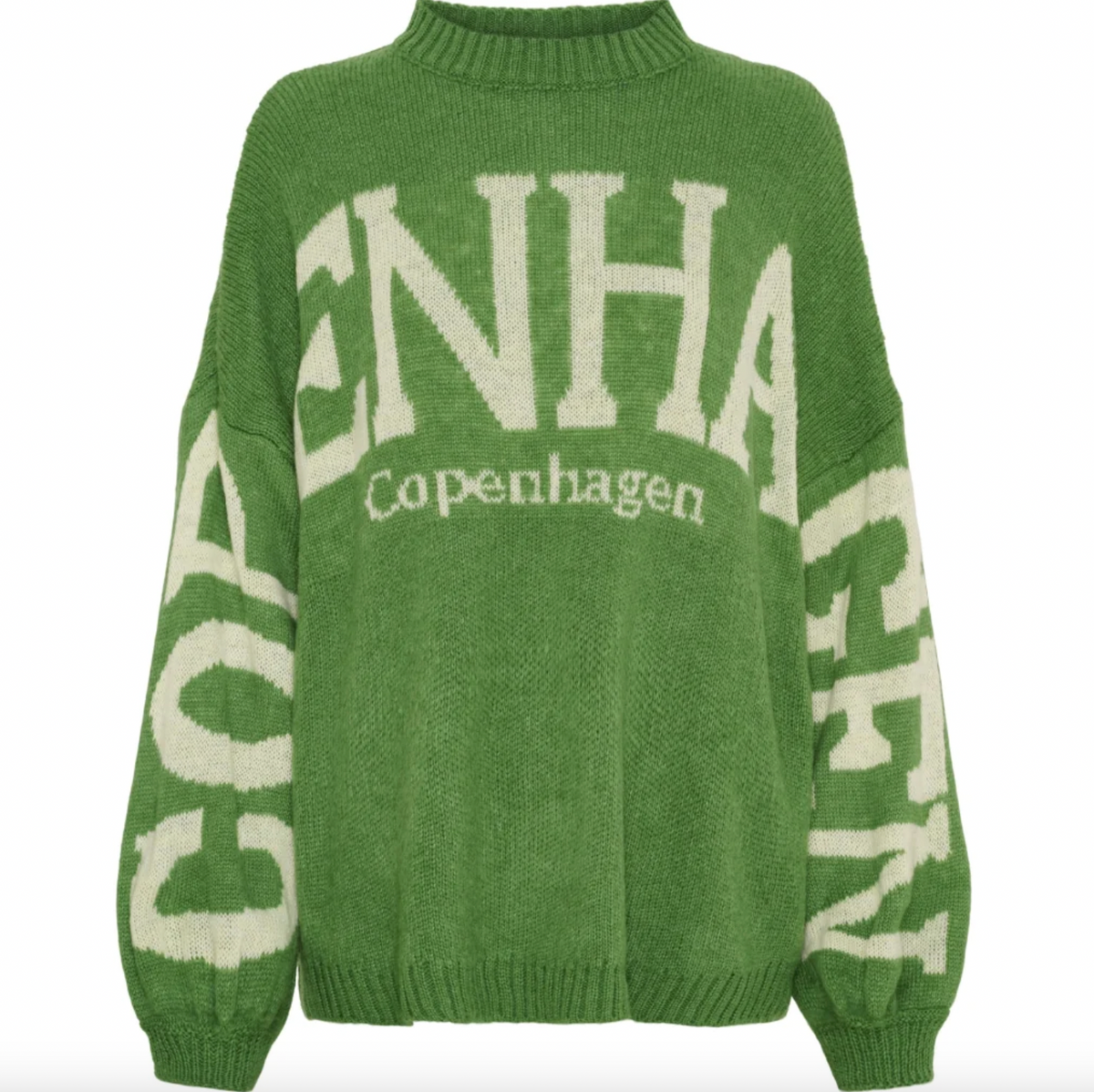 Gebreide trui Aria Copenhagen - Acido