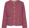 Jas Quilt - Bordeaux
