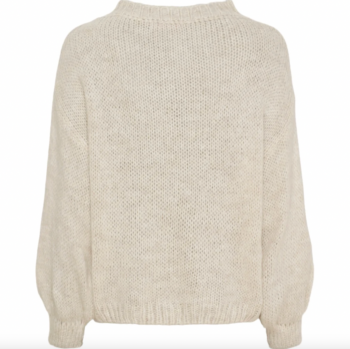 Trui Smile - Beige