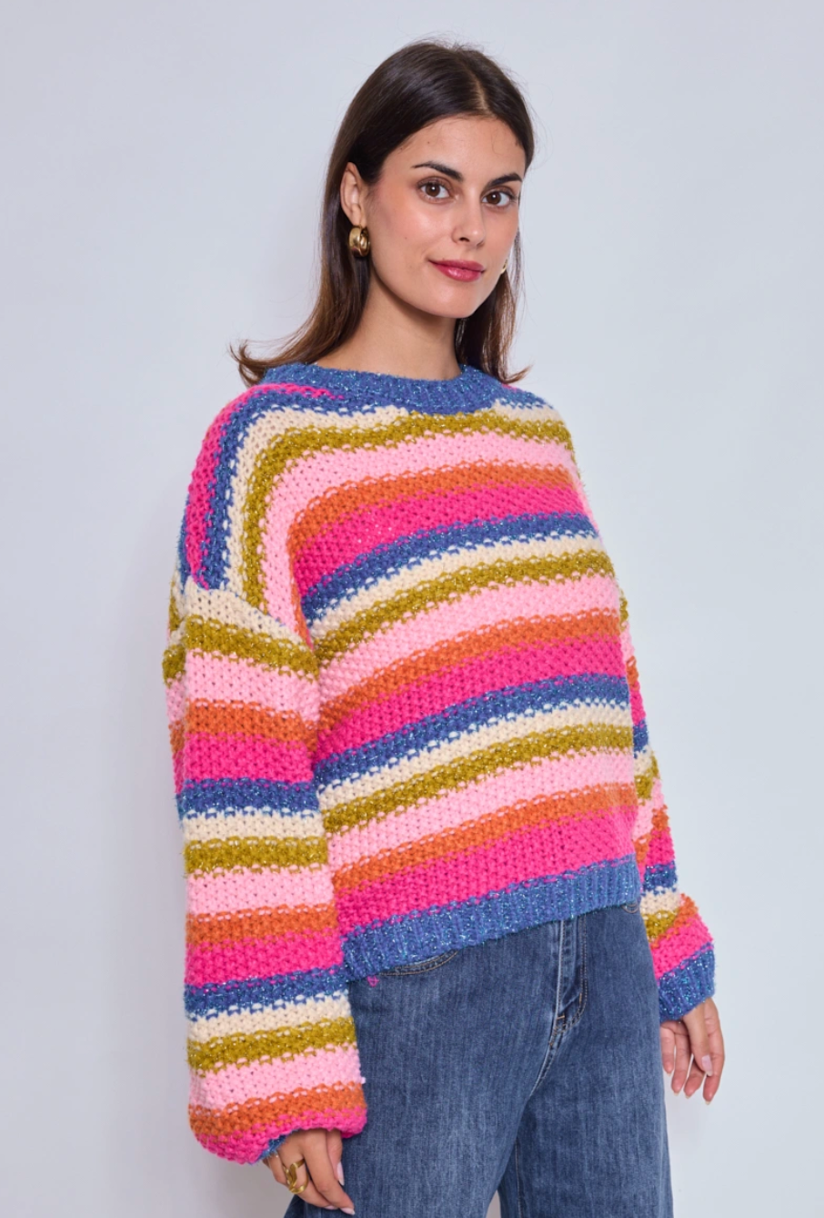 Trui CREATION pink