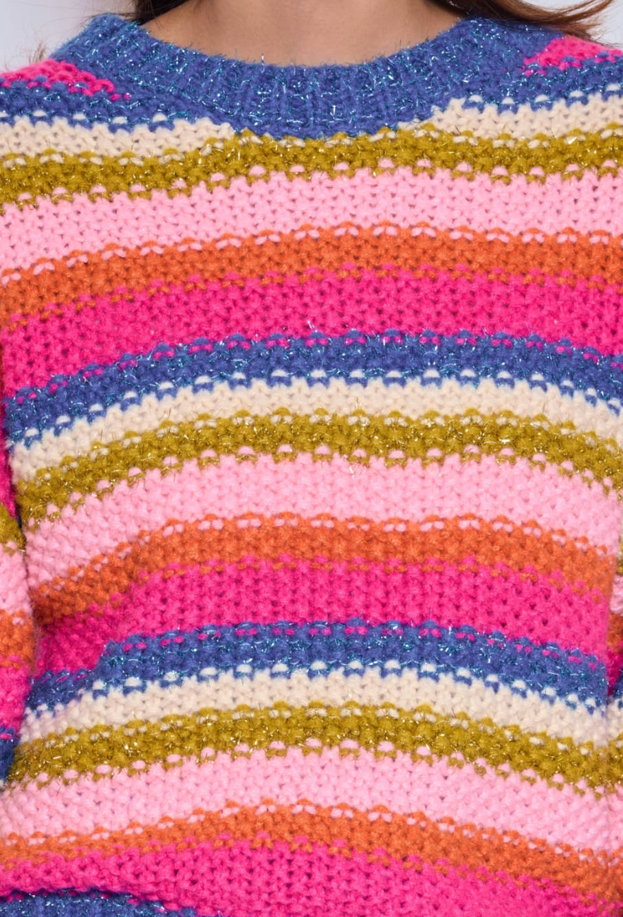 Trui CREATION pink
