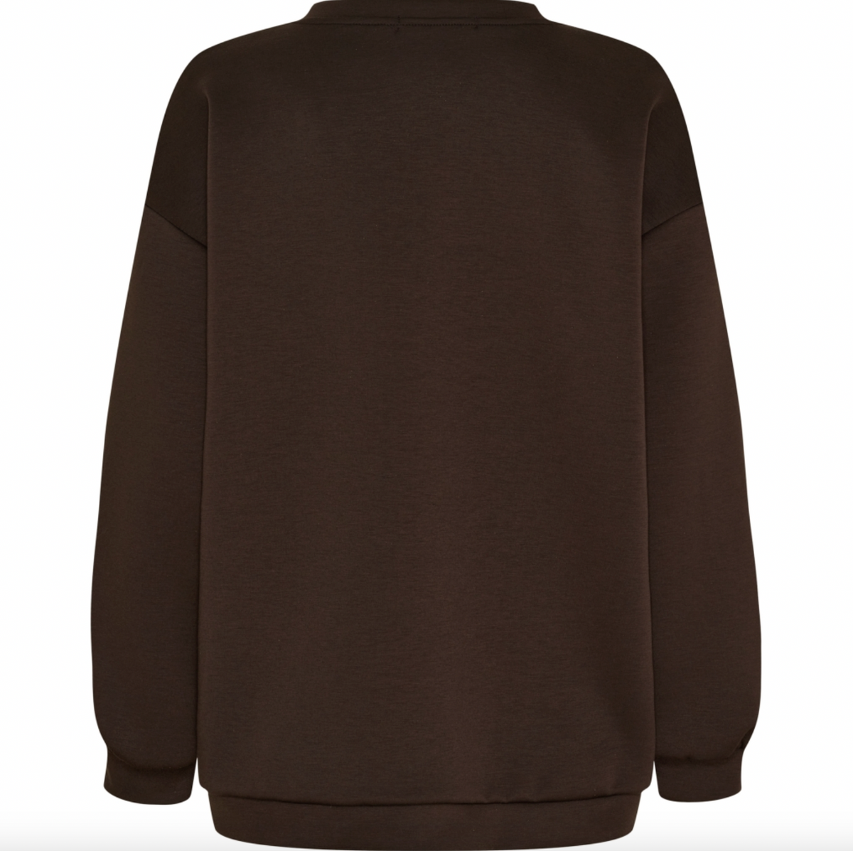 Blouse Hibiscus - Brown/Yellow