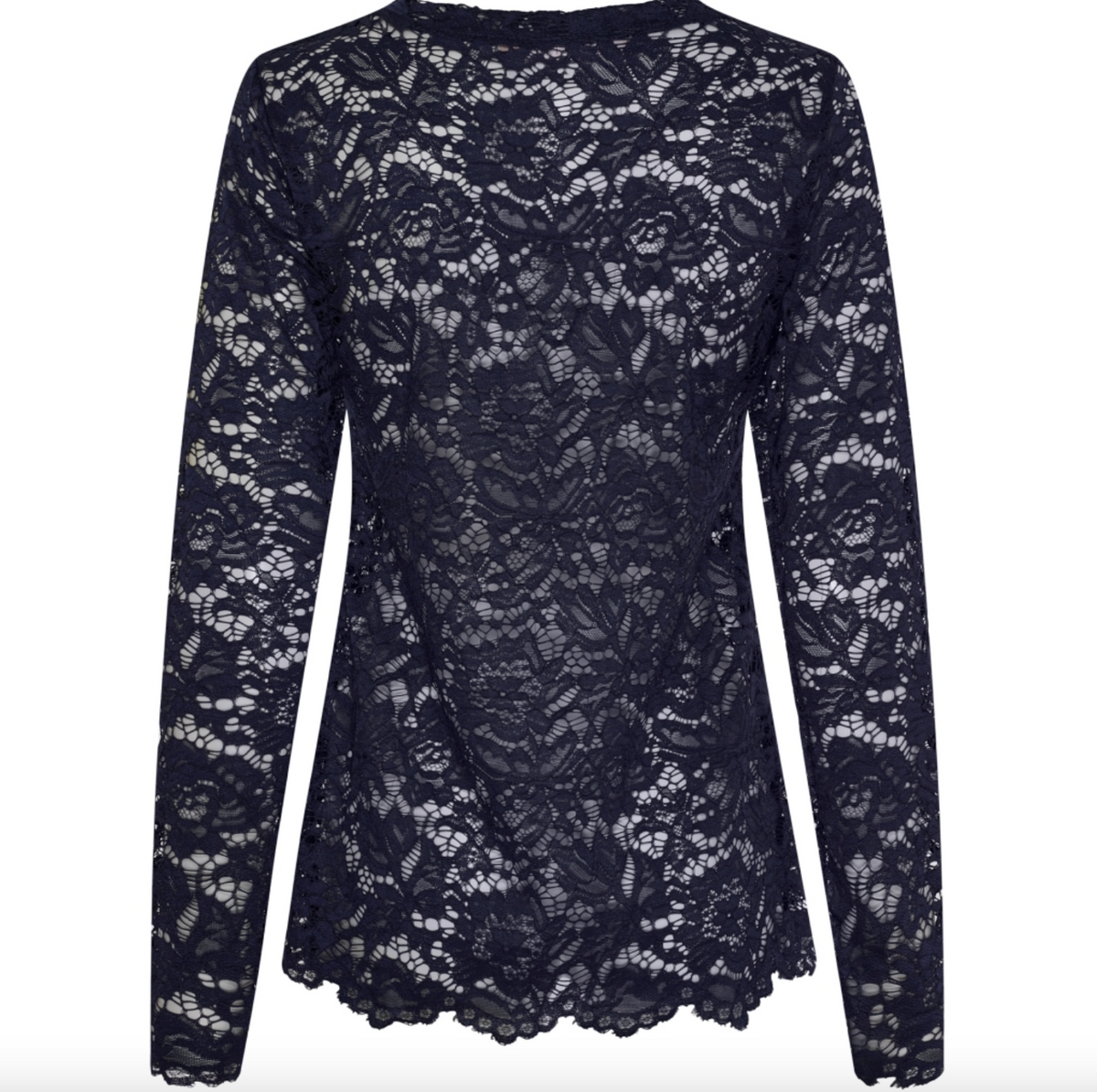 Blouse - Milley navy