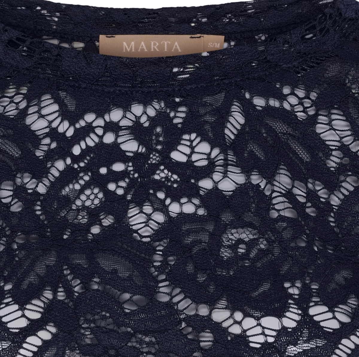 Blouse - Milley navy