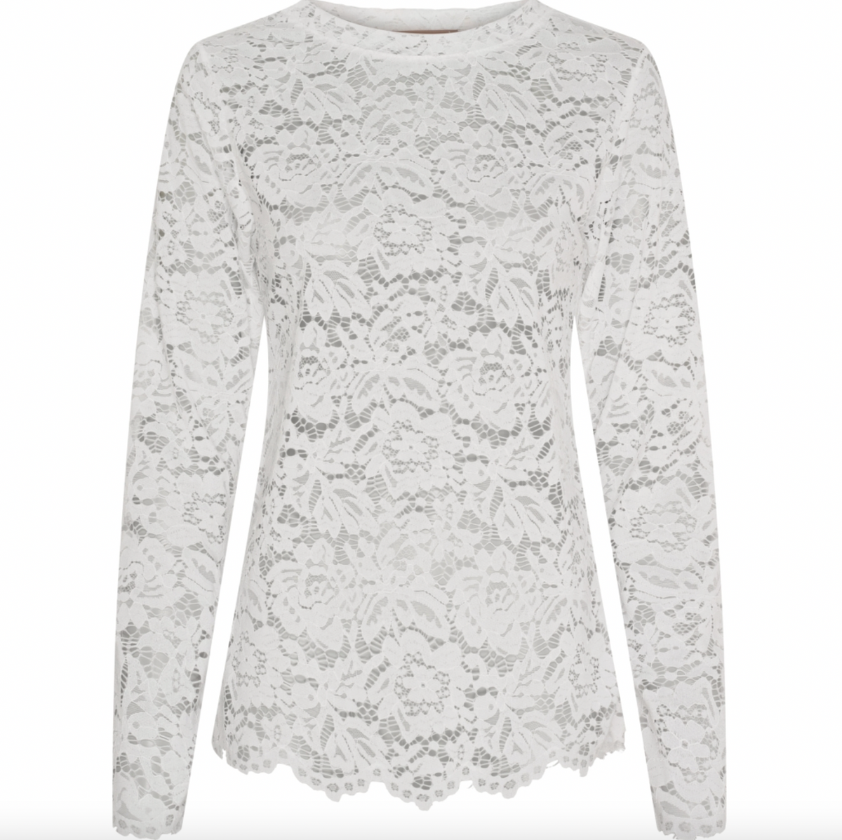 Blouse - Milley white
