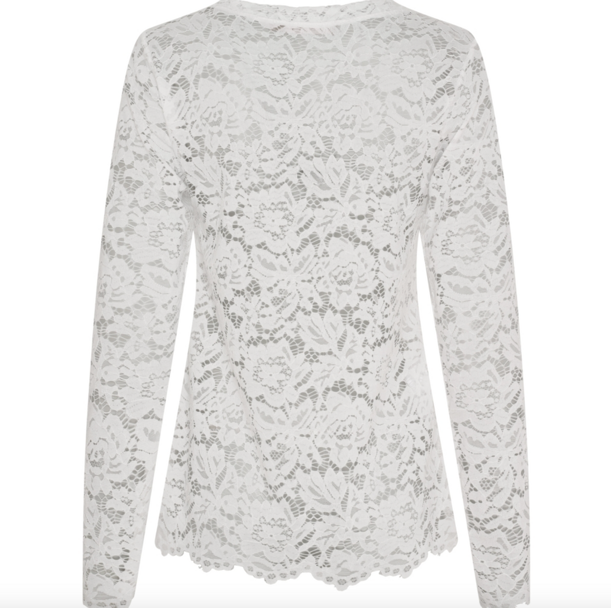 Blouse - Milley white