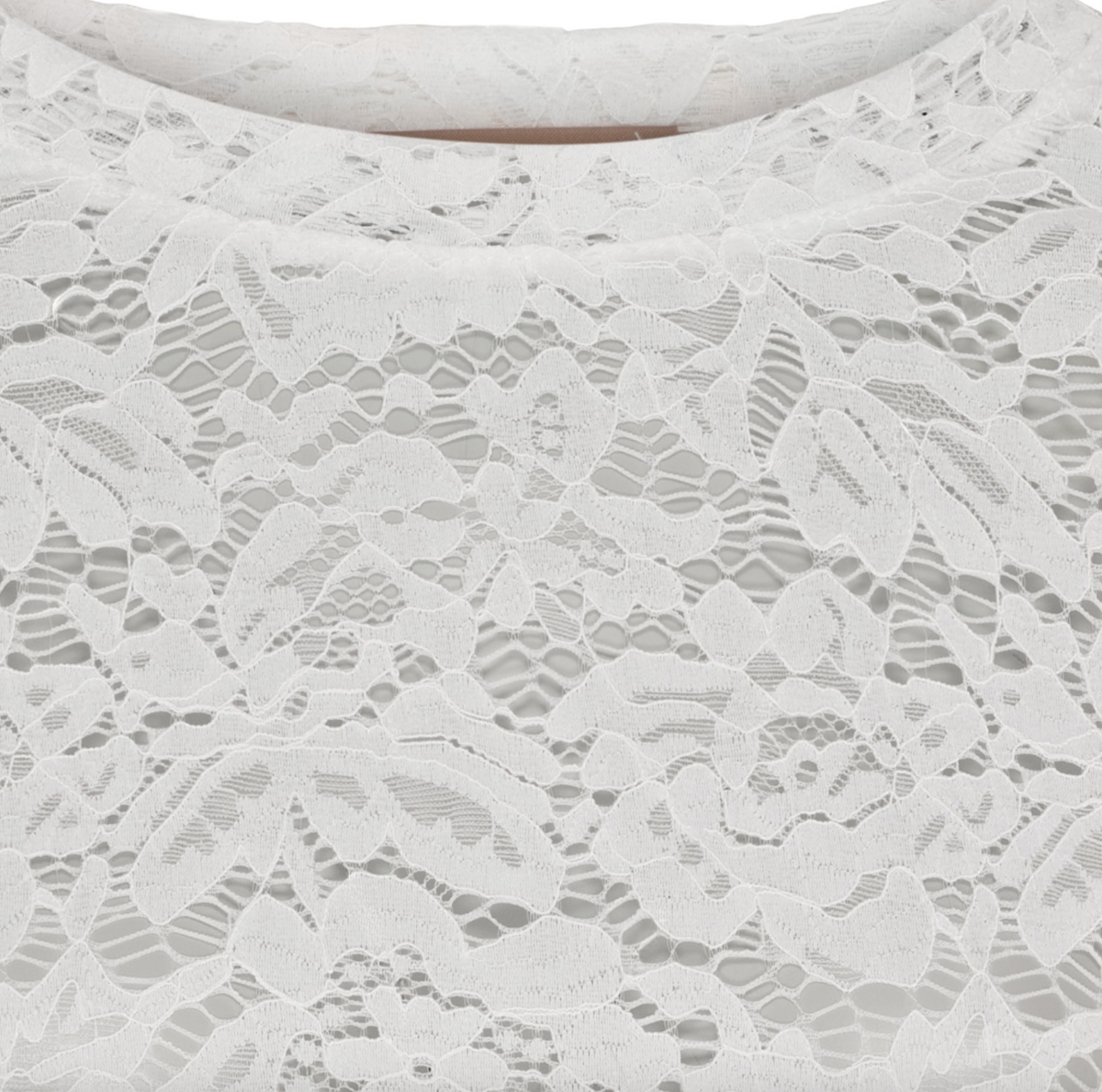 Blouse - Milley white