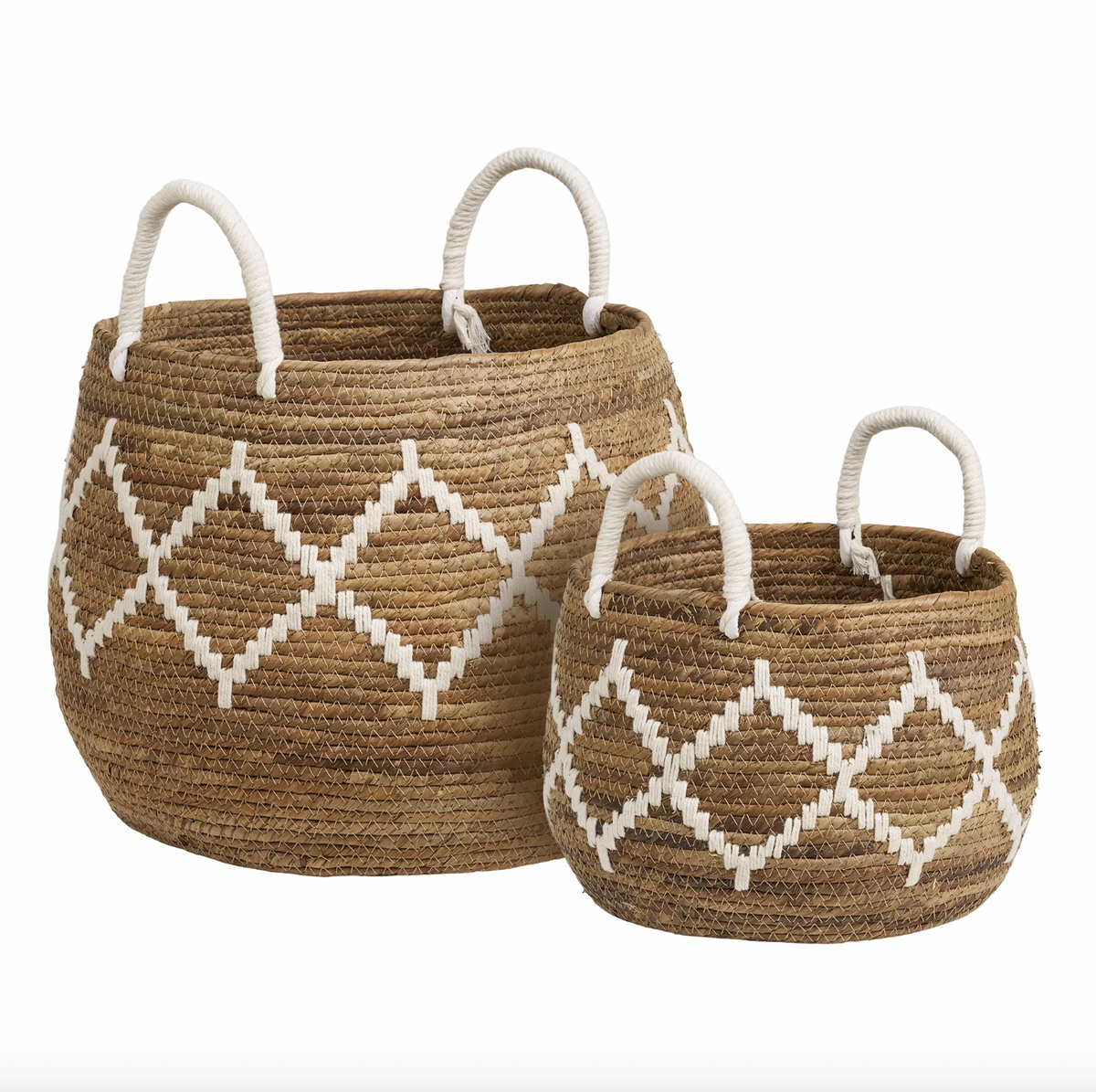 Manden - Set van 2 stuks