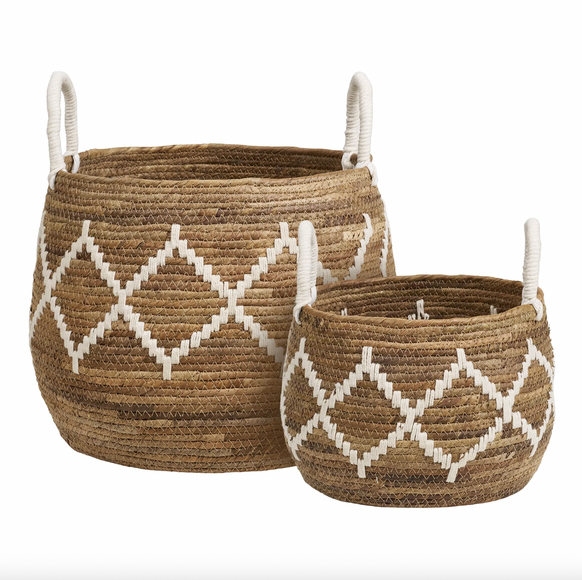Manden - Set van 2 stuks