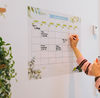 Statische maandkalender