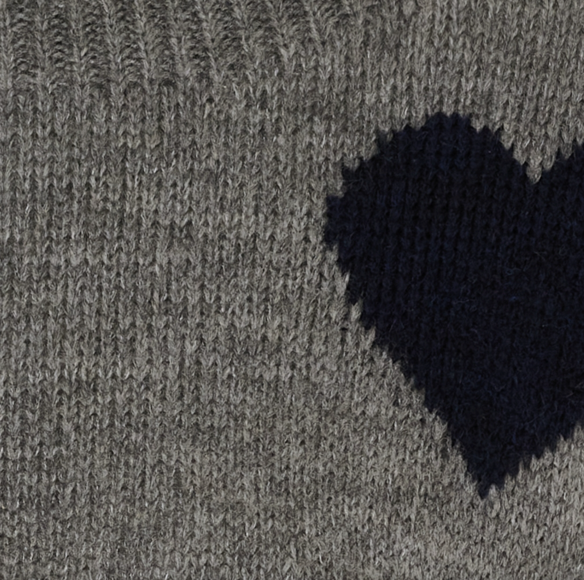 Knit - Grijs