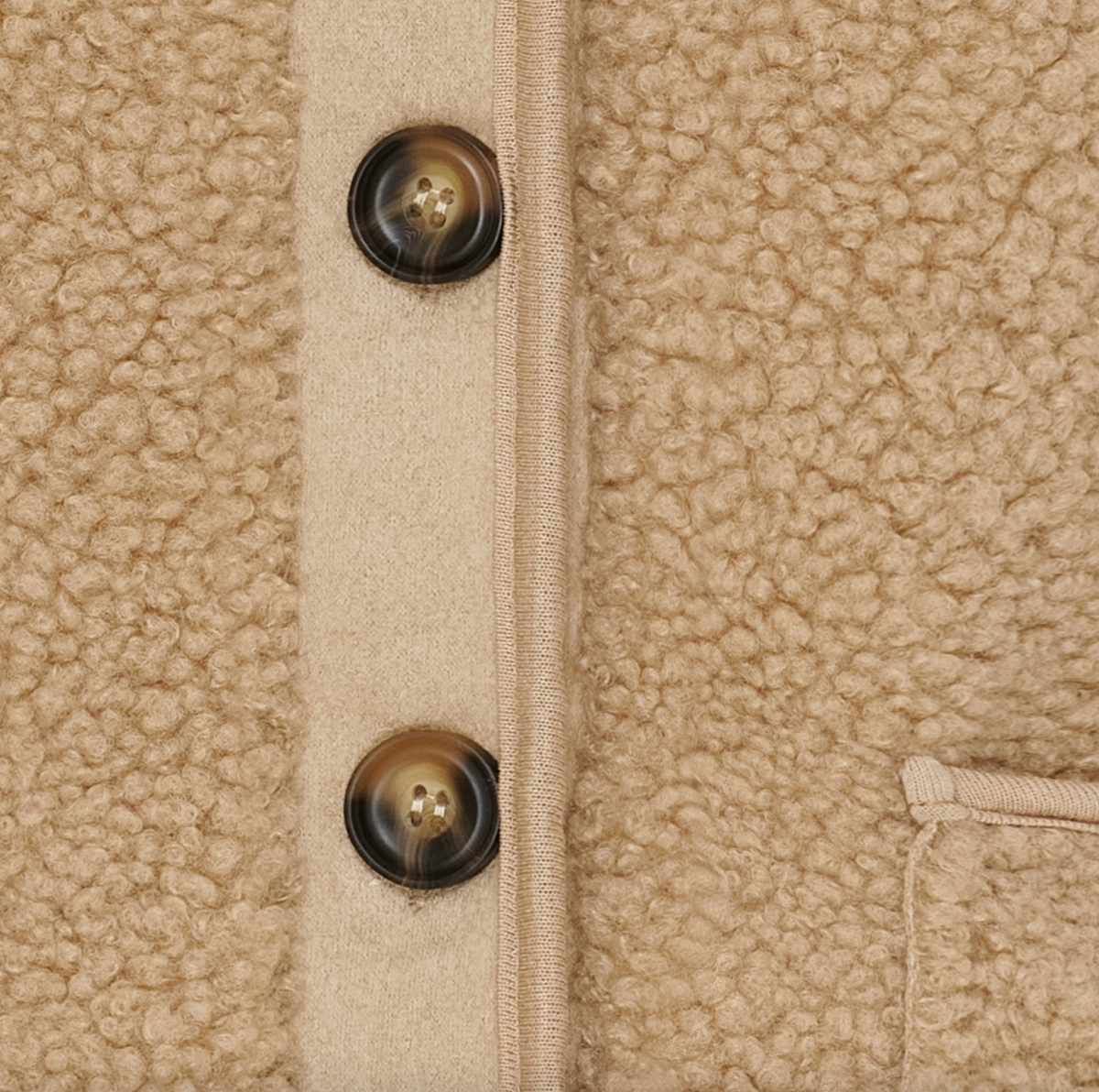 Bodywarmer Beige