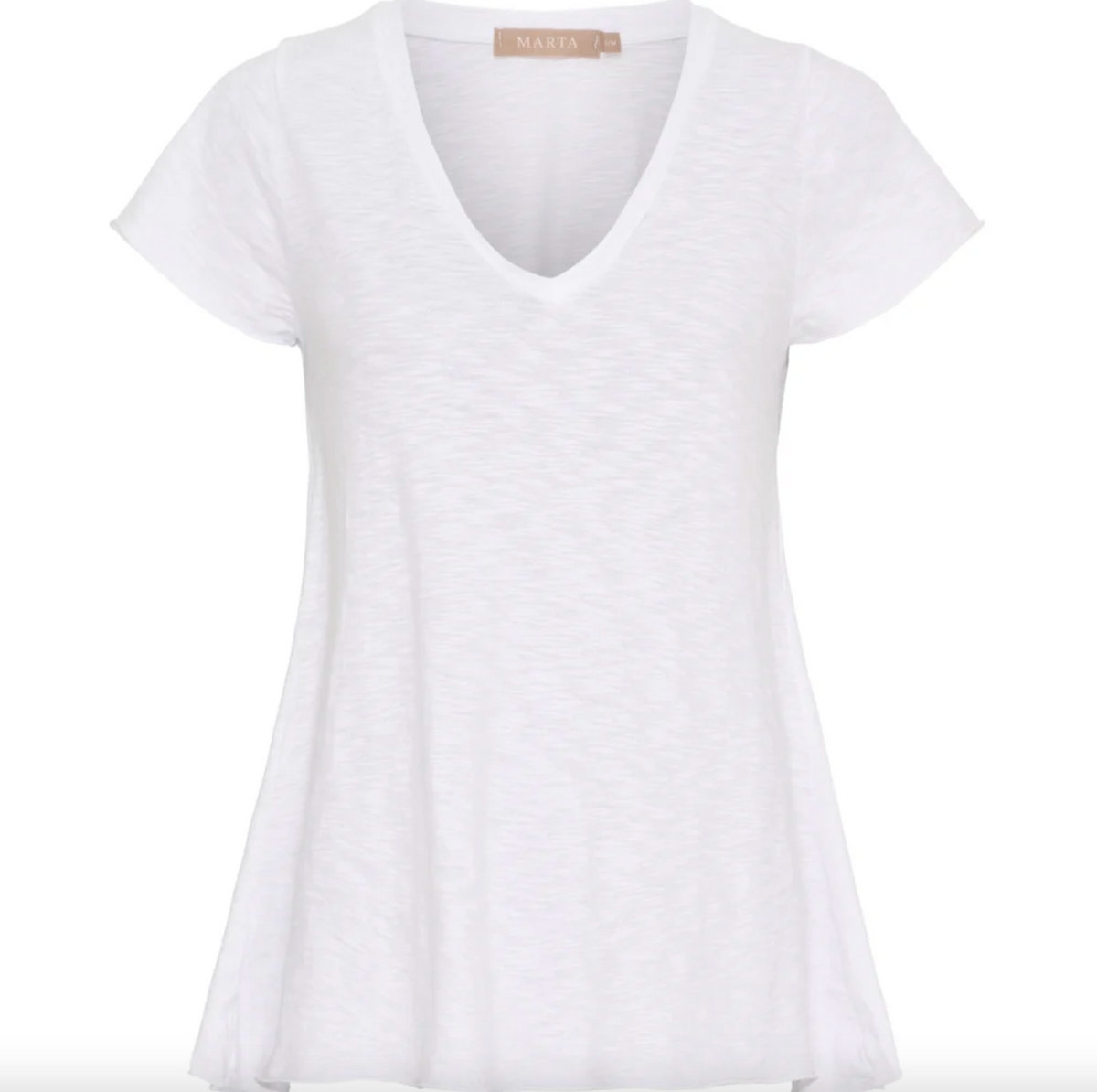 T-shirt Marianna - Wit