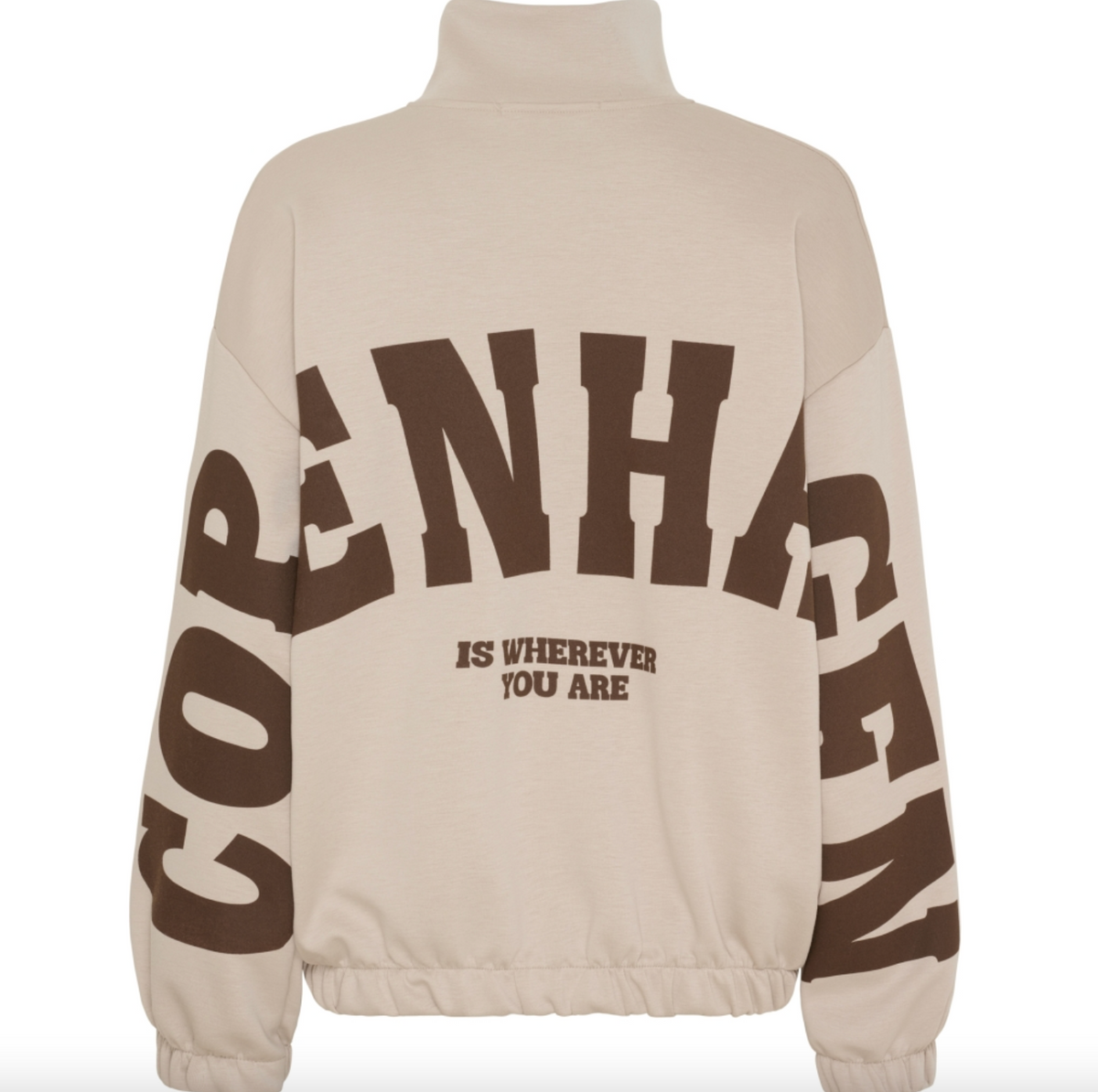 Cardigan Nete - Beige / Moro