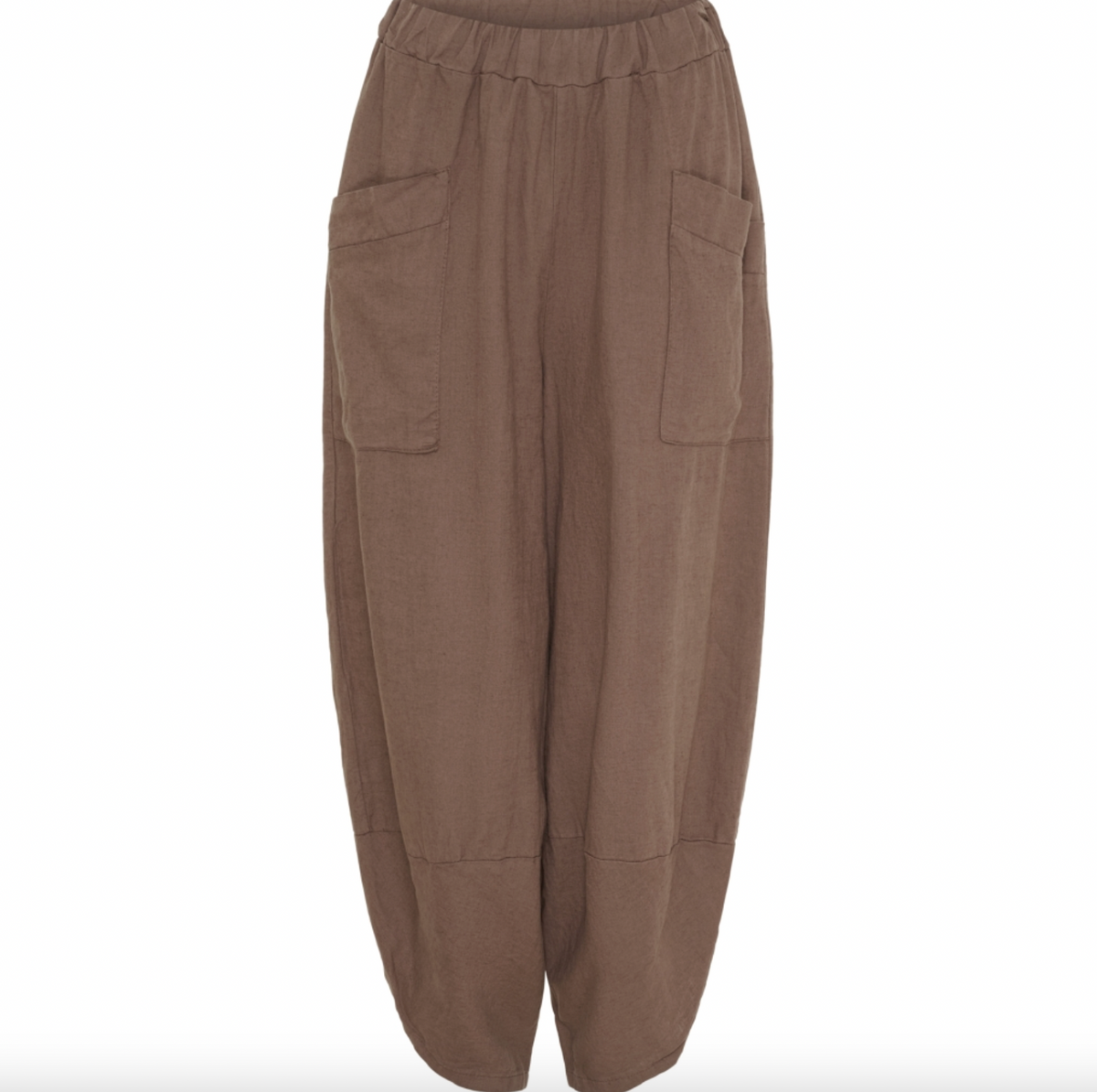 Broek Maud Mocca