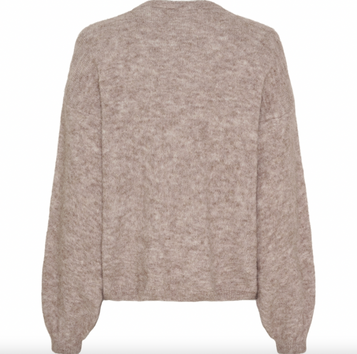 Trui Cora - Beige / blue