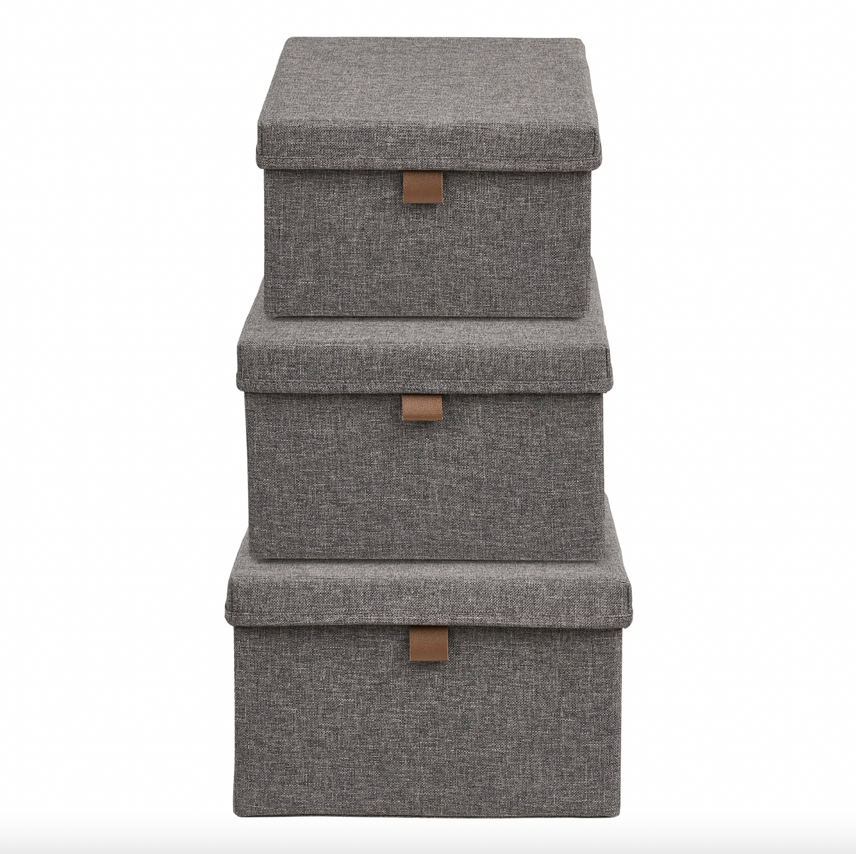 Opbergdozen RONJA - 3 st.