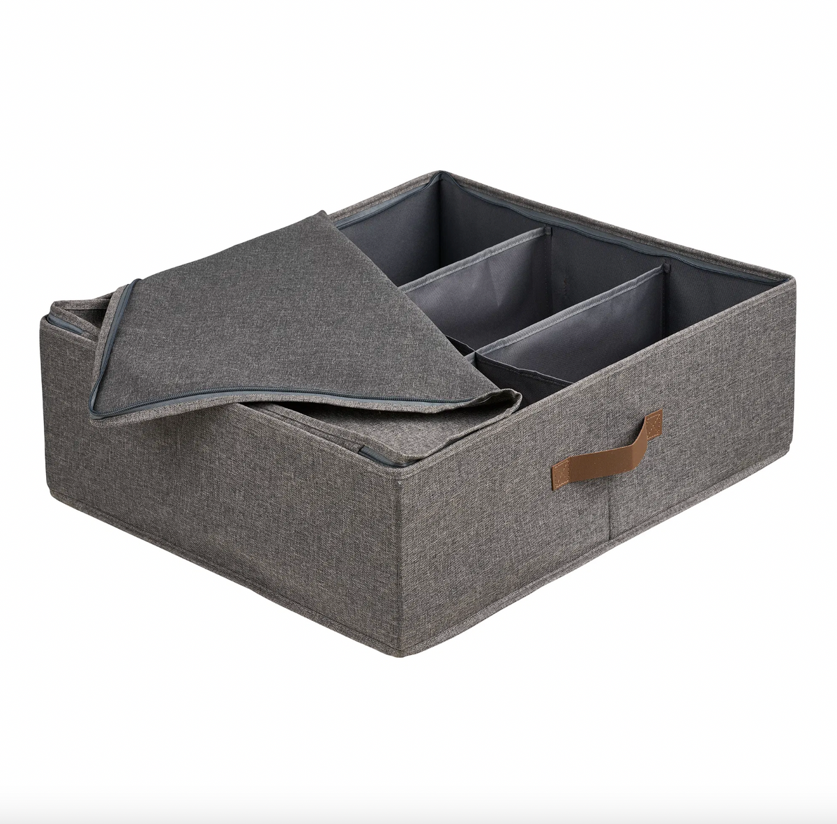 Opbergbox RONJA met vakken