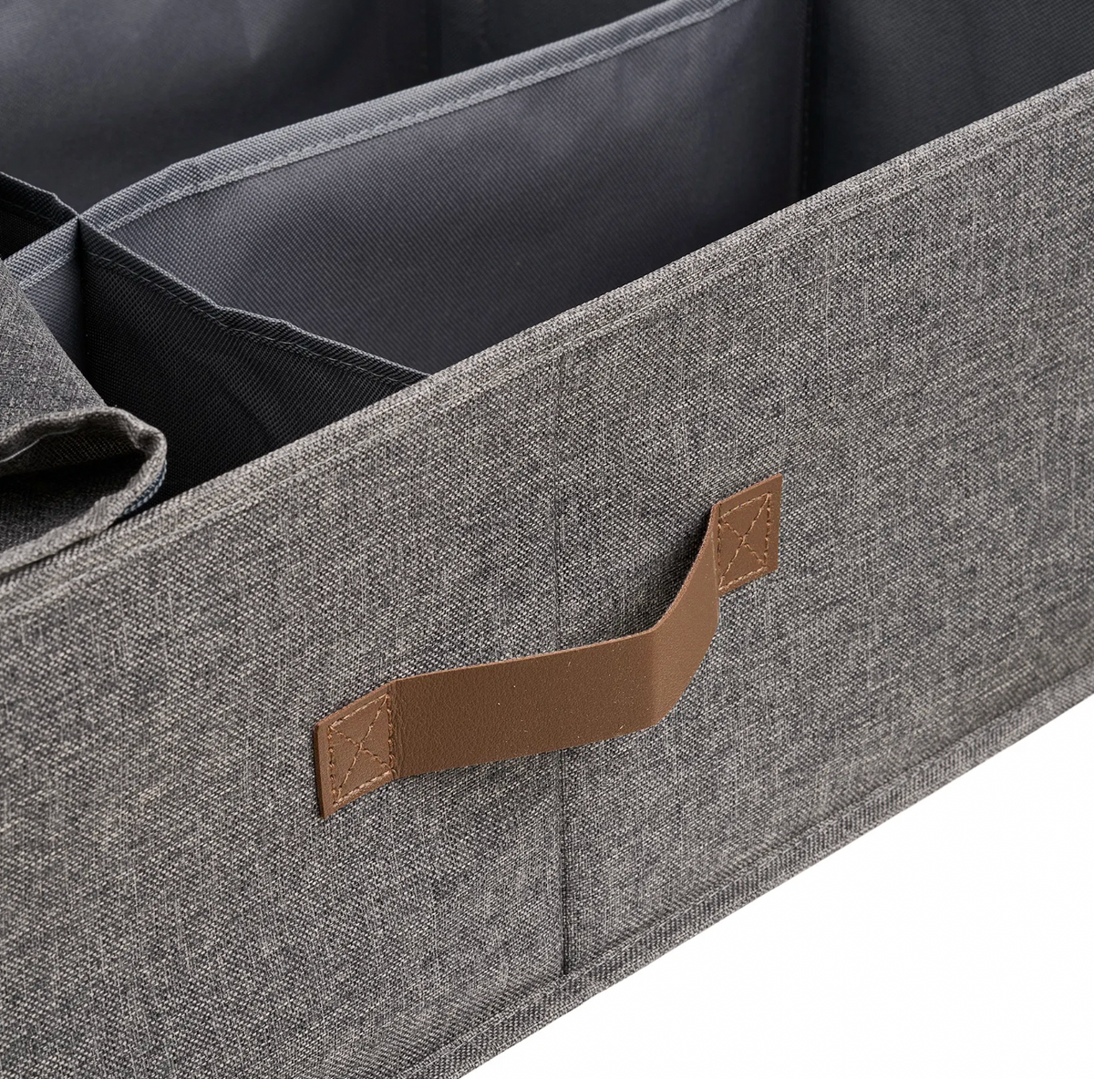 Opbergbox RONJA met vakken