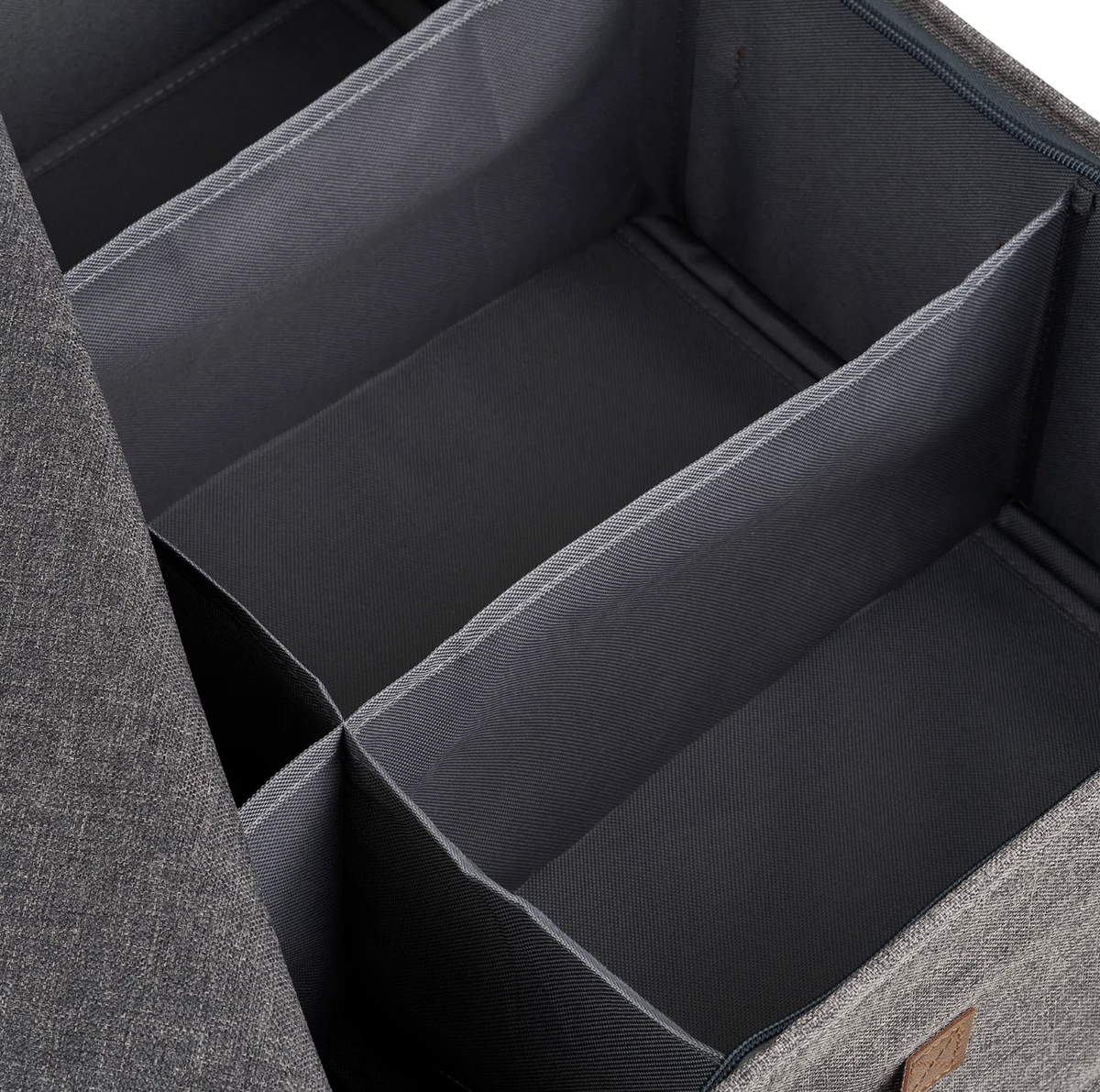 Opbergbox RONJA met vakken