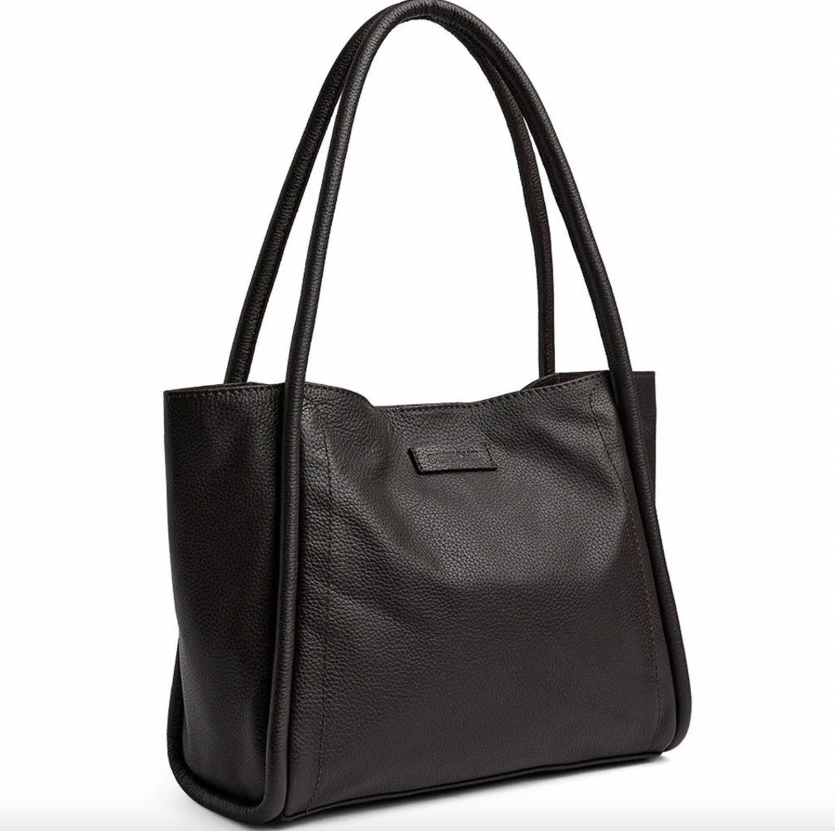 Schoudertas Dark brown
