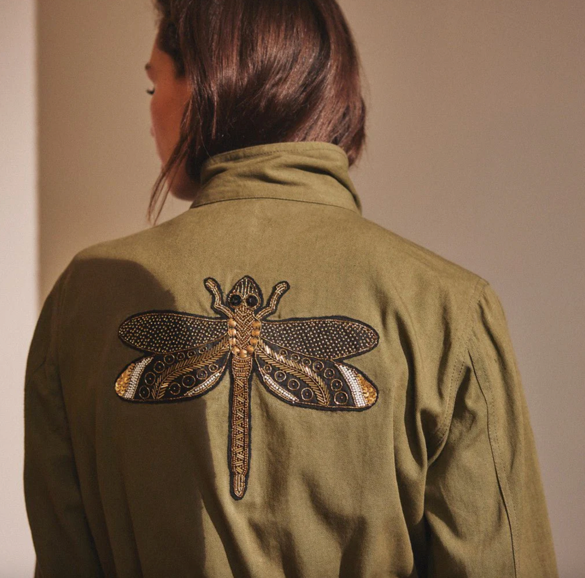 Jack cargo - Khaki
